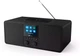 Głośnik przenośny z wbudowanym radiem Philips TAR8805 Black (TAR8805/10) - obraz 2