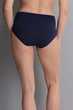 Безшовні трусики з високою талією Anita "ESSENTIALS" L/XL Темно синій (380 1343) - зображення 3