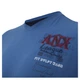 Футболка з довгими рукавами ANNEX fu01449760 (76) синій - зображення 2