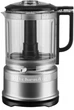 Кухонний комбайн KitchenAid 5KFC0516ECU 240 Вт сріблястий - зображення 2