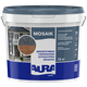 Штукатурка мозаика Aura Luxpro Mosaik M15 (зерно 1,5 мм) В243 15кг (42247) - изображение 1