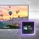 Телевізор 43 дюйми Panasonic TX-43LSW504 ( Bluetooth Android TV 60 Гц ) - зображення 6