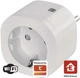 Розумна розетка Emos GoSmart P5531 Wi-Fi 16А - зображення 2