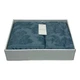 Набор полотенец Maison D'or SANDA BLUE 50x100; 85x150 - изображение 2