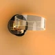 Бра настінна світлодіодна акрилова Sirius N 3705-1 GOLD 12W - зображення 1