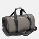 Дорожная сумка женская 30 л Laras c10lrd201br Коричневая (ROZ6400177741) - изображение 3