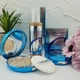 Набор косметики для макияжа с колагеном тональная основа и пудра Enough Collagen тон основы 21, тон пудры 13 - изображение 1