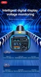 Автомобильный FM-трансмиттер модулятор XO BCC08 |2USB/Type-C, 15W/3A, TF/U-Disk, BT5.0/MP3| - изображение 8