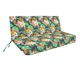 Чохол матраца для гойдалки eGarden Floral 170x110x6 - зображення 1
