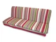 Матрац для гойдалки eGarden Yarma 170x110x6 - зображення 1