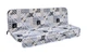 Матрац для гойдалки eGarden Orfeo 180x110x6 - зображення 1