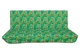 Чохол матраца для гойдалки eGarden RED SALVIA 170x110x6 - зображення 2