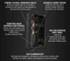 Підлогова акустика Klipsch Reference Premiere RP-6000 II Ebony - изображение 9