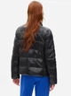 Куртка демисезонная короткая женская GAP 724309-02 XL Черная (1200114971473) - изображение 2