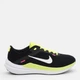 Чоловічі кросівки для бігу Nike Air Winflo 10 Xcc FN6825-010 40 (7US) 25 см Black/White-Volt-Hyper Pink (196968077571) - зображення 1