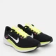 Чоловічі кросівки для бігу Nike Air Winflo 10 Xcc FN6825-010 40 (7US) 25 см Black/White-Volt-Hyper Pink (196968077571) - зображення 2