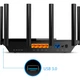 Маршрутизатор TP-Link Archer AX73 - зображення 3