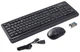 Комплект бездротовий A4Tech FG1012 (Black) - изображение 3