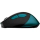 Миша A4Tech FB35CS Silent Wireless/Bluetooth Midnight Green (4711421966894) - изображение 5