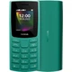 Мобільний телефон Nokia 106 Single Sim 2023 Green (1GF019BPJ1C01) - зображення 1