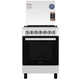 Плита комбінована Ardesto FSCF-C604W - зображення 1