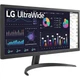 Монітор 25.7" LG UltraWide 26WQ500-B - изображение 3