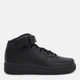 Мужские кеды высокие Nike Air Force 1 Mid 07 CW2289-001 44.5 (10.5US) 28.5 см Черные (194500875234) - изображение 1