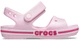 Сандали Crocs Bayaband Sandal 3-34.5-22 см Ballerina Pink 205400 - изображение 1