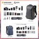 Рюкзак Vanguard Vesta Aspire 41 Navy (DAS301110) - зображення 7