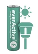 Аккумулятор everActive Infinity Line EVHRL6-1100, AA/(HR6), 1100mAh, LSD Ni-MH, блистер 4шт - изображение 4