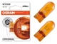 Галогенная автолампа Osram OSRAM WY5W Original 2827 NA-02B (02578) - изображение 1
