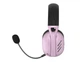 Bluetooth-гарнiтура Hator Hyperpunk 2 Wireless Tri-mode Black/Lilac (HTA-859) - изображение 3