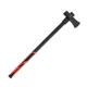 Колун кованый 2500г, ручка из фибергласса INTERTOOL HT-0273 - изображение 3