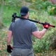 Колун кованый 2500г, ручка из фибергласса INTERTOOL HT-0273 - изображение 9