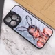 TPU+PC чохол Prisma Ladies для Apple iPhone 14 Pro Max Rabbit - зображення 4