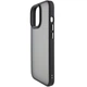 TPU+PC чохол Metal Buttons для Apple iPhone 13 Pro (6.1") Черный - изображение 3