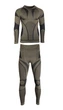 Термобілизна тактична Mil-Tec Еластична XXL-3XL Олива, Чорна UNKTIONSUNTERWÄSCHE PERFORMANCE OLIV (11225001-003-XXL-3XL) - зображення 6