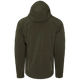 Военный штормовой ветро-влагозащитный костюм Softshell Gen.II Оливковый XXL (551010) Kali - изображение 8