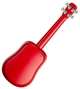 Укулеле со встроенными эффектами Lava U23 Freeboost Red Soprano (R127092) - изображение 2