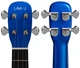 Укулеле із вбудованими ефектами Lava U26 Freeboost Blue Concert (R127093) - зображення 7