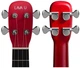 Укулеле со встроенными эффектами Lava U26 Freeboost Red Concert (R127095) - изображение 7