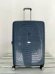 Валіза 241 Airtex Paris - великий розмір - синій - изображение 1
