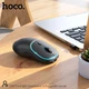 Бездротова миша HOCO DI47 Cool light fluorescent rechargeable mouse - зображення 7