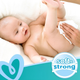 Вологі серветки Pampers Fresh Clean 80 шт (8001841077598) - зображення 4