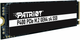 Накопичувач Patriot P400 Lite 500GB M.2 2280 NVMe PCIe 4.0 x4 (P400LP500GM28H) - изображение 1