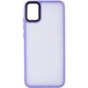 Протиударний чохол TPU+PC Lyon Frosted для Samsung Galaxy A51 Purple - зображення 2