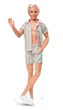 Кукла Barbie The Movie Ken Perfect Day с доской для серфинга HPJ97 - изображение 4