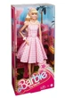 Лялька Barbie The Movie Perfect Day Марго Роббі у сукні в клітинку HPJ96 - зображення 12