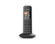 Додаткова трубка для ip телефона Gigaset C570HX BLACK (S30852H2861R601) - зображення 1