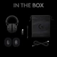 Навушники накладні Logitech G PRO X Wireless Lightspeed (981-000907) Black з мікрофоном - зображення 9